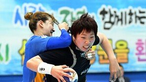 핸드볼 대형 신인 강은혜…피봇 계보 이을 선두주자