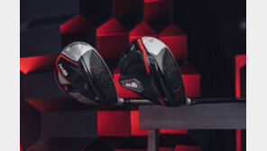 테일러메이드, 스피드 극대화한 M5&M6 시리즈 출시