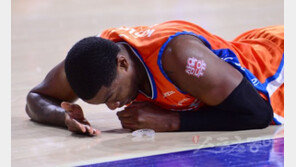 찰스 로드 향한 전자랜드 유도훈 감독의 기대