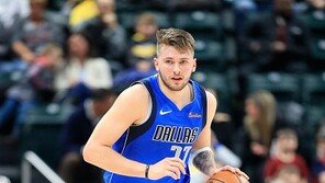 ‘19세 신인의 트리플더블’ 돈치치에 상대도 감탄