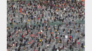 화천산천어축제 5년 연속 150만명 돌파…역대 최단기간