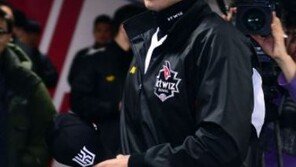 KT위즈 이대은 “국내 최고 우완 투수 될래…김현수·이대호 기다려 ”