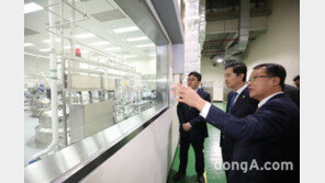 셀트리온, 바이오의약품 허가 심사수수료 상향 조정 제안