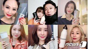 “너도나도 텀블러 인증”…SNS 강타한 ‘플라스틱 줄이기’ 열풍