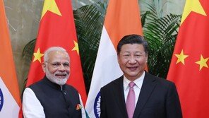 시진핑, 2월 인도 공식 방문 계획…“미국 견제차 관계강화”