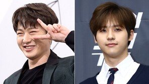 [뉴스인사이드] 91년생 줄입대 공백…동생그룹들이 메운다