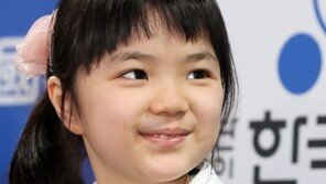 일본 ‘천재 바둑소녀’ 스미레 “박정환 9단처럼 되고파”