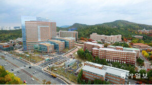 완공 앞둔 동산의료원 성서 병원서 TV드라마 촬영