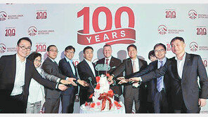 AIA생명 100주년 “성장동력 갖춘 기업으로 성장”