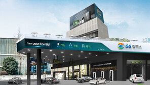 전기차 충전하고 택배도 찾고… 주유소의 진화