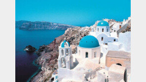 아테네, 산토리니섬… 그리스가 부른다