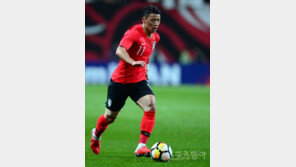 바레인전 선제골 황희찬 ‘2번 실수는 없었다’