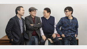 두 대의 통기타, 하나된 화음 “음악은 같이하면 재밌어요”