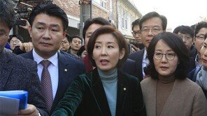김병준, 全大출마 가닥… 이르면 주내 비대위원장 사퇴