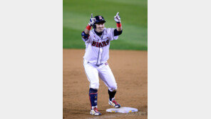 최주환, 양의지 없는 클린업의 새 주연