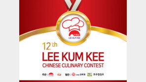 이금기 요리대회 참가 43개 대학 챔피언들 홍콩 연수 실시