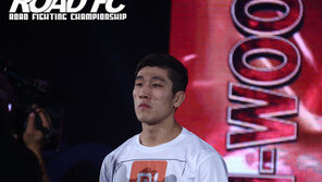 로드FC 김민우 “오직 김수철, 문제훈은 내 상대 아니야”