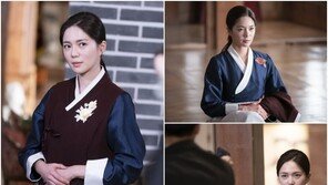 ‘황후의 품격’ 이엘리야, 독기 장착한 궁인 변신…황실 입성