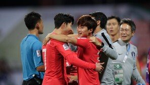 한국-바레인 시청률, 동시간대 1위 …‘FC코리아’에만 열광 또 입증