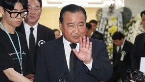 이완구 “손자도 내가 비타500 좋아한다 생각” 억울함 토로