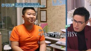 ‘둥지탈출3’ 조영구·신재은 子 “부모님 부부 점수 37.5점”…반전 이유에 ‘울컥’