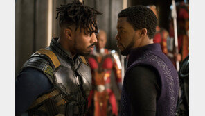 ‘시대’를 담는, 슈퍼히어로물의 시대…‘블랙 팬서’