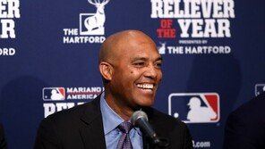 리베라는 첫 도전에 첫 만장일치까지, 실링은 또 고배