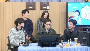 이하늬 “‘극한직업’ 다섯 명 함께 치킨 CF 노린다”