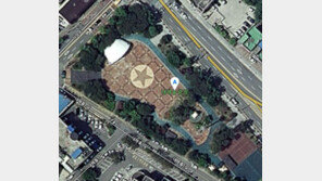 “시민 광장에 인공기가 떠억?”…안성시 뜻밖의 항의 전화에 진땀 