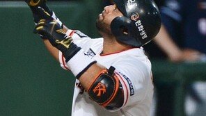 “나를 사가시오” 로사리오, ML 구단들 대상 공개훈련