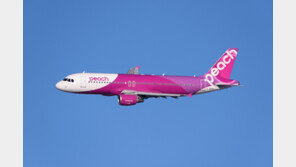 日 LCC 피치항공, 4월26일부터 서울-삿포로 노선 취항