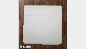 [행복한 설 선물] 5G 친환경매트…우리 아이 층간소음 걱정 없어요!