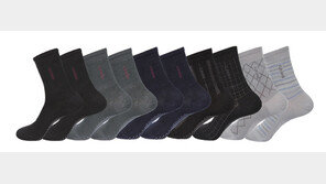 [행복한 설 선물] 혈액순환까지 돕는 양말이 있다고?