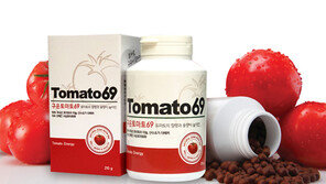 [행복한 설 선물] ‘황금의 사과’ 토마토, 환으로 먹어요