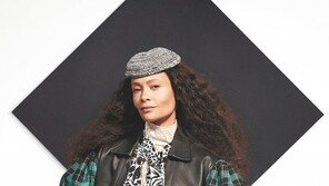 ‘뷰콜릭’ 프린트와 체크 패턴… 루이비통 제스키에르의 선택