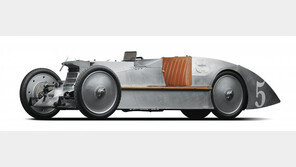 100년전 브아쟁이 잉태한 ‘프렌치 럭셔리 카’