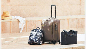 가방, 스타일-실용성 모두 놓칠 수 없지∼