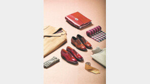 옷부터 소품까지… 남자들만의 모든 것