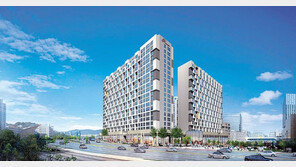 신분당선 판교역과 연결되는 ‘초역세권 복합단지’