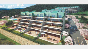 평택 미군기지서 10분 거리… 리조트형 렌털하우스 선보여