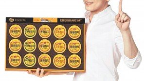 2억 세트 판매 돌파… “설 선물하면 동원참치-리챔이지!”