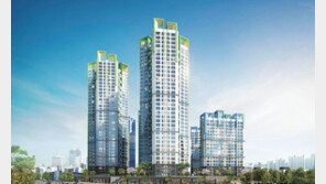 ‘배산임수’ 한강변 아파트에 나도 한 번 살아볼까