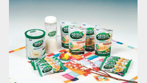 고단백 ‘셀렉스 선물세트’로 온가족 영양 채운다