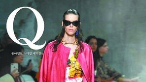 산호를 닮은 ‘리빙 코럴’ 올해 봄 거리 수놓는다