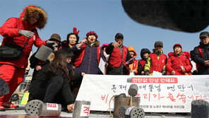 “저소득층엔 추운 겨울… 연탄값 올리지 마세요”