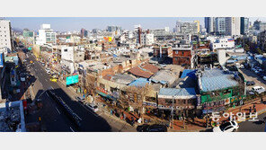 을지면옥-양미옥 철거 안하기로… 서울시 도심재개발 오락가락