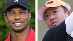 우즈 “최호성 스윙, 보기만 해도 허리 아파”