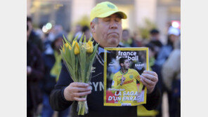 “비행기 곧 추락… 무섭다” 실종된 EPL 새얼굴