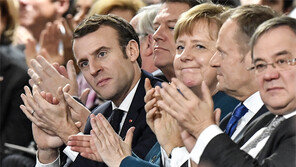 “獨, 유엔 안보리 진출 지원”… 獨-佛 새 우호조약 체결