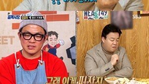 ‘골목식당’ “눈물나려 해”…백종원, 피자집 트라우마 끝날까